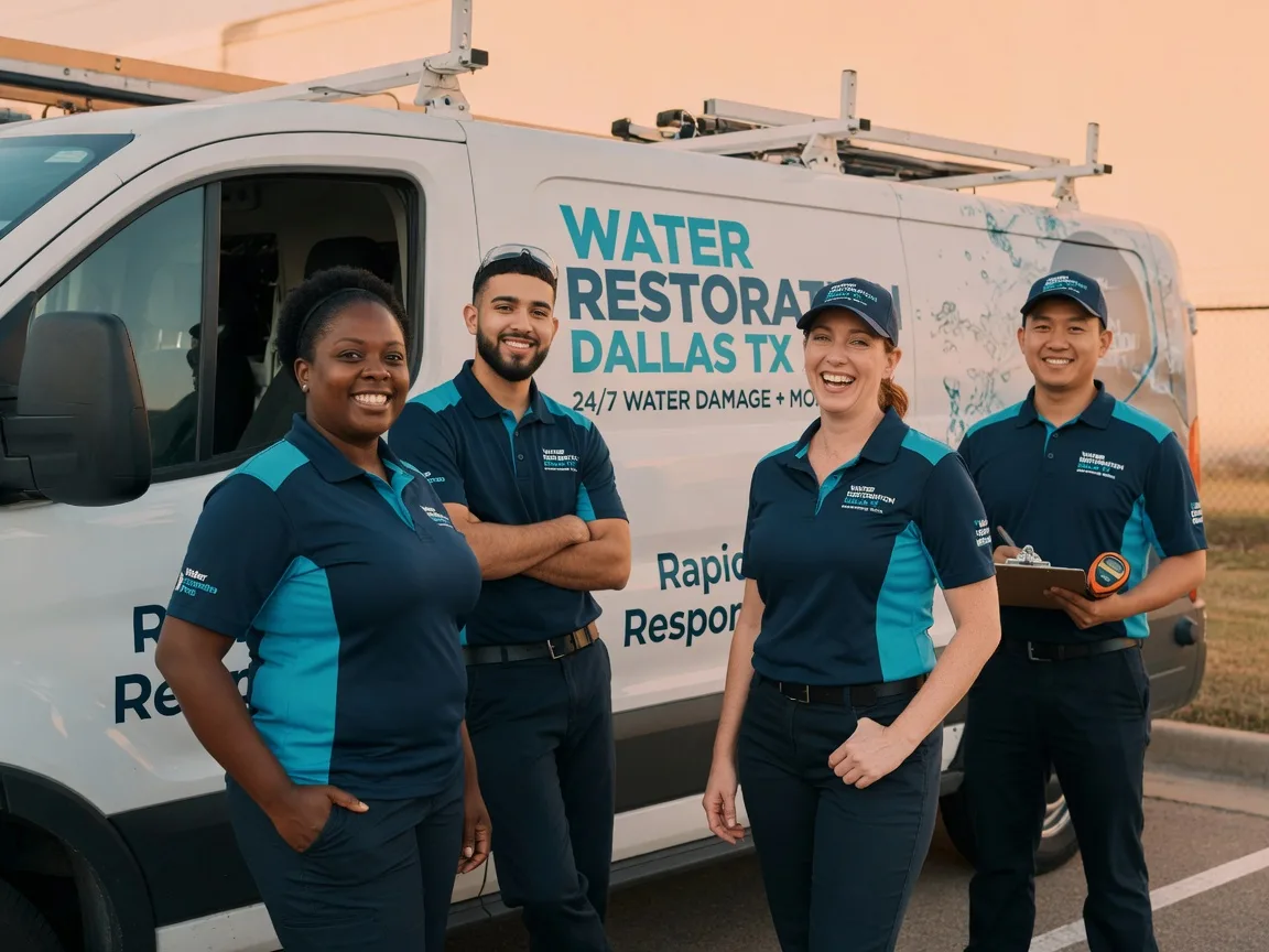 Emergency Water Damage Restoration company in Kentucky