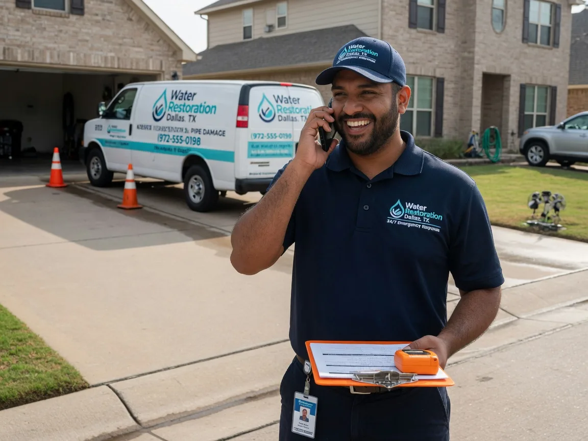 Emergency Water Damage Restoration Kentucky FAQs